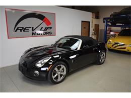 2008 Pontiac Solstice (CC-945612) for sale in Shelby Township, Michigan
