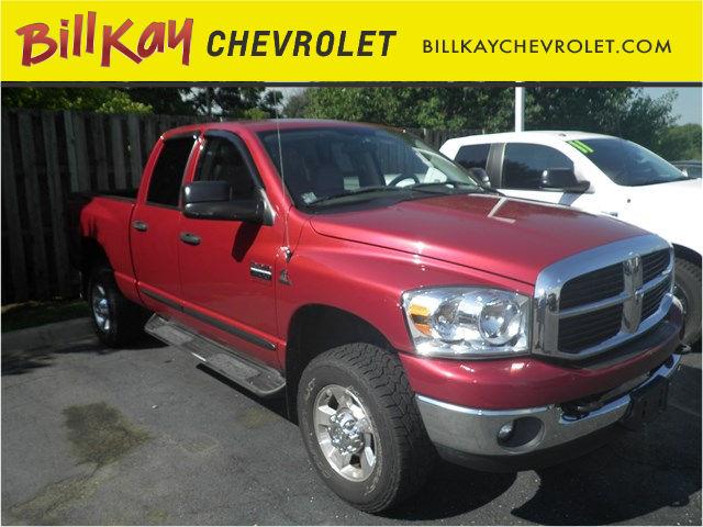 2007 Dodge Ram 2500 (CC-945613) for sale in Downers Grove, Illinois