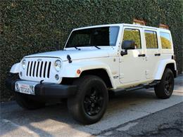 2014 Jeep Wrangler (CC-945637) for sale in Marina Del Rey, California