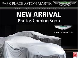 2006 Aston Martin Vantage (CC-945638) for sale in Bellevue, Washington