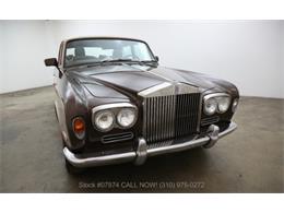 1973 Rolls-Royce Silver Shadow (CC-945641) for sale in Beverly Hills, California