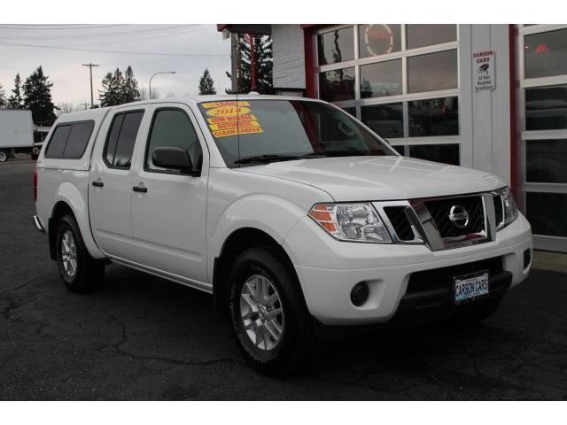 2014 Nissan Frontier (CC-945651) for sale in Lynnwood, Washington