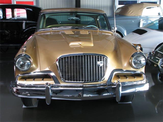 1957 Studebaker Golden Hawk (CC-945658) for sale in Pforzheim / Birkenfeld, BW