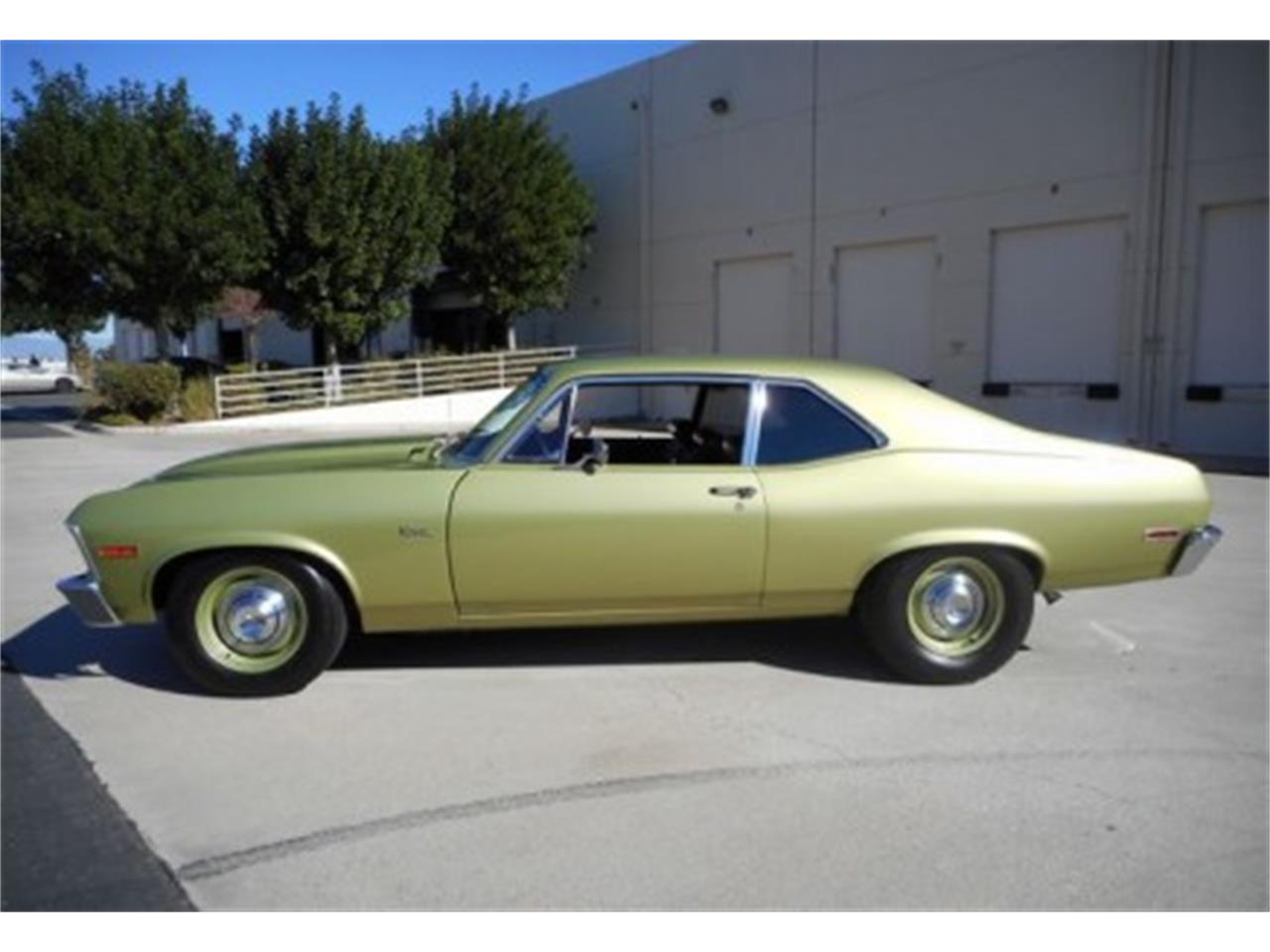 1971 Chevrolet Nova for Sale | ClassicCars.com | CC-945662