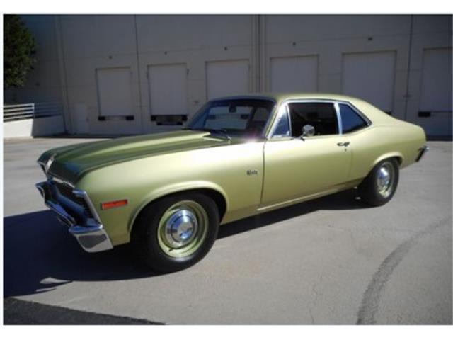 1971 Chevrolet Nova (CC-945662) for sale in Menifee, California