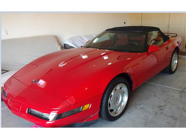 1992 Chevrolet Corvette (CC-945675) for sale in Rio Rancho, New Mexico