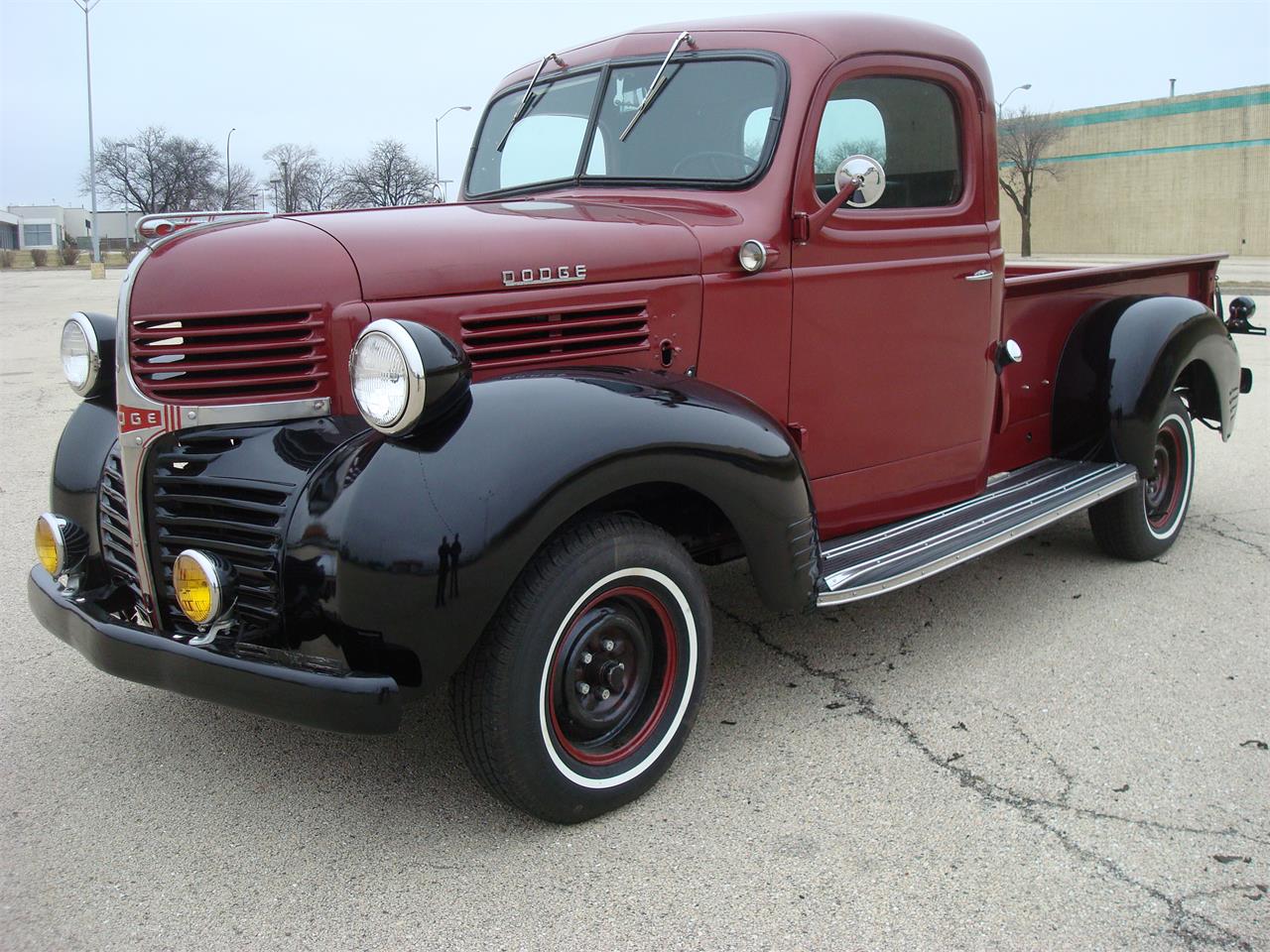 Dodge Pickup 1953