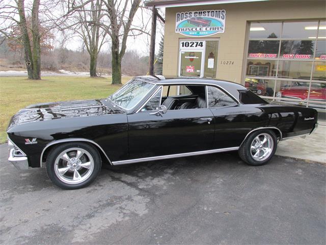 1966 Chevrolet Chevelle SS (CC-945685) for sale in Goodrich, Michigan