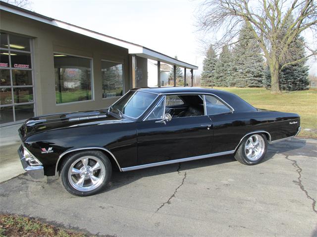 1966 Chevrolet Chevelle SS (CC-945685) for sale in Goodrich, Michigan