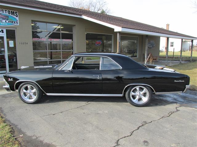 1966 Chevrolet Chevelle SS (CC-945685) for sale in Goodrich, Michigan