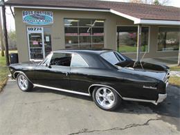 1966 Chevrolet Chevelle SS (CC-945685) for sale in Goodrich, Michigan