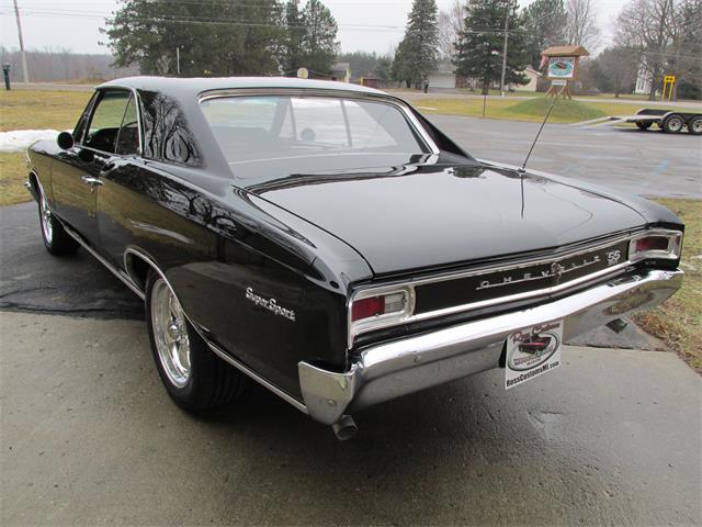 1966 Chevrolet Chevelle SS (CC-945685) for sale in Goodrich, Michigan