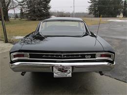 1966 Chevrolet Chevelle SS (CC-945685) for sale in Goodrich, Michigan