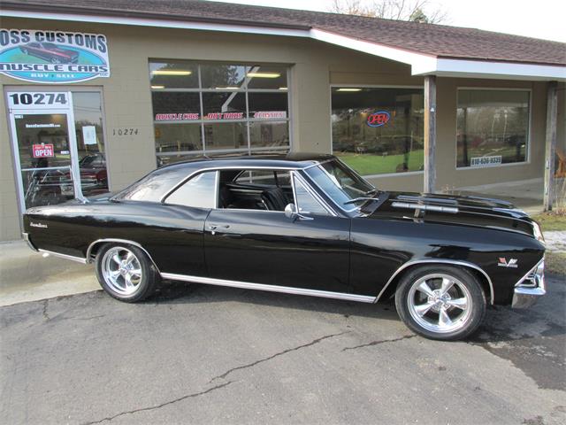1966 Chevrolet Chevelle SS (CC-945685) for sale in Goodrich, Michigan