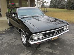 1966 Chevrolet Chevelle SS (CC-945685) for sale in Goodrich, Michigan