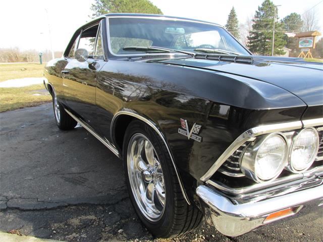 1966 Chevrolet Chevelle SS (CC-945685) for sale in Goodrich, Michigan