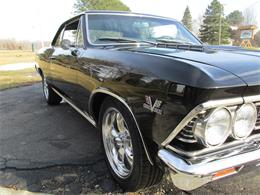 1966 Chevrolet Chevelle SS (CC-945685) for sale in Goodrich, Michigan