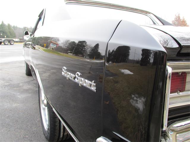 1966 Chevrolet Chevelle SS (CC-945685) for sale in Goodrich, Michigan