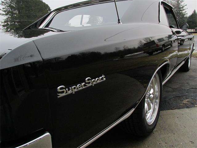 1966 Chevrolet Chevelle SS (CC-945685) for sale in Goodrich, Michigan