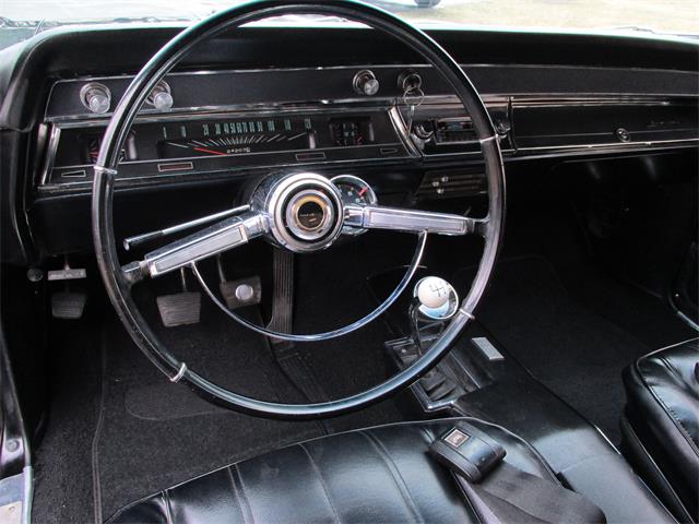 1966 Chevrolet Chevelle SS (CC-945685) for sale in Goodrich, Michigan