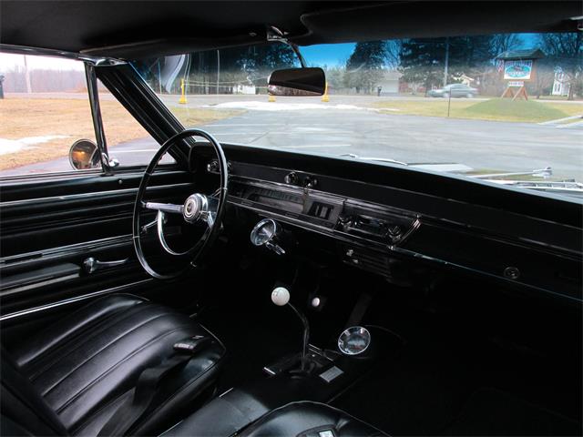 1966 Chevrolet Chevelle SS (CC-945685) for sale in Goodrich, Michigan