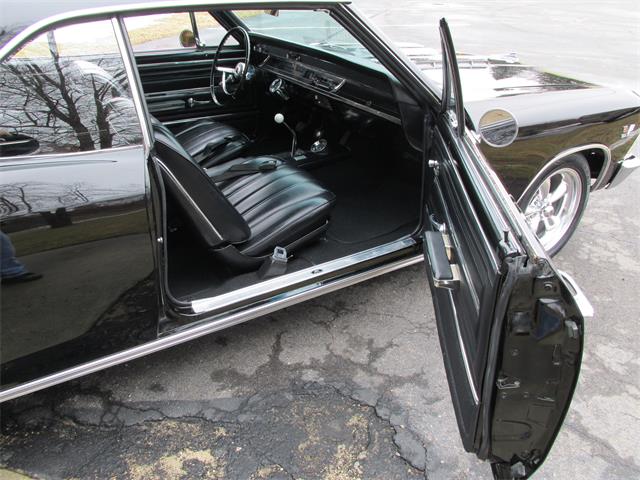 1966 Chevrolet Chevelle SS (CC-945685) for sale in Goodrich, Michigan