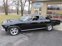1966 Chevrolet Chevelle SS (CC-945685) for sale in Goodrich, Michigan