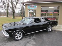 1966 Chevrolet Chevelle SS (CC-945685) for sale in Goodrich, Michigan