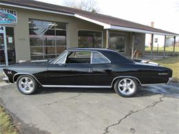 1966 Chevrolet Chevelle SS (CC-945685) for sale in Goodrich, Michigan