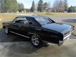 1966 Chevrolet Chevelle SS (CC-945685) for sale in Goodrich, Michigan