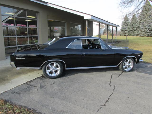 1966 Chevrolet Chevelle SS (CC-945685) for sale in Goodrich, Michigan