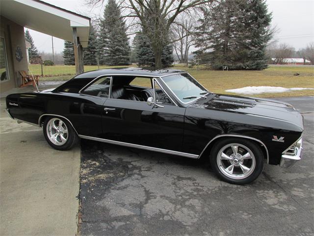 1966 Chevrolet Chevelle SS (CC-945685) for sale in Goodrich, Michigan