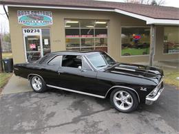 1966 Chevrolet Chevelle SS (CC-945685) for sale in Goodrich, Michigan