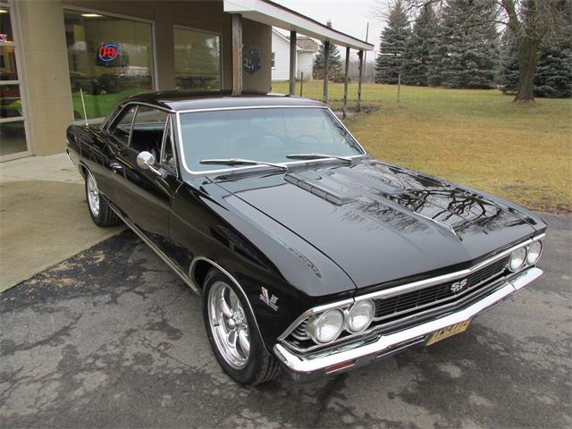 1966 Chevrolet Chevelle SS (CC-945685) for sale in Goodrich, Michigan