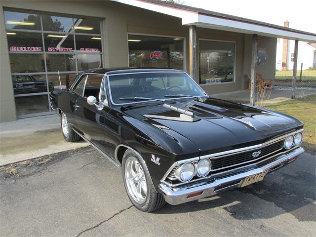 1966 Chevrolet Chevelle SS (CC-945685) for sale in Goodrich, Michigan