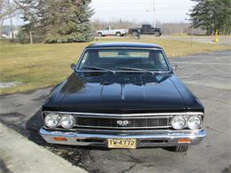 1966 Chevrolet Chevelle SS (CC-945685) for sale in Goodrich, Michigan