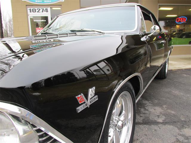 1966 Chevrolet Chevelle SS (CC-945685) for sale in Goodrich, Michigan