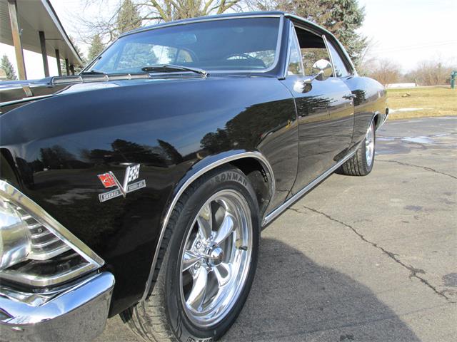 1966 Chevrolet Chevelle SS (CC-945685) for sale in Goodrich, Michigan