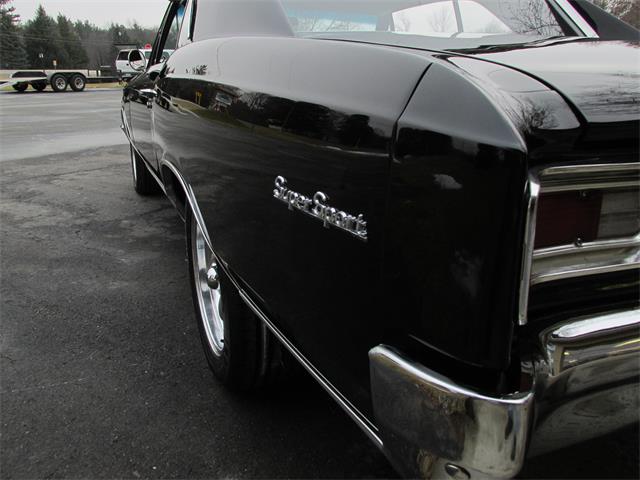 1966 Chevrolet Chevelle SS (CC-945685) for sale in Goodrich, Michigan