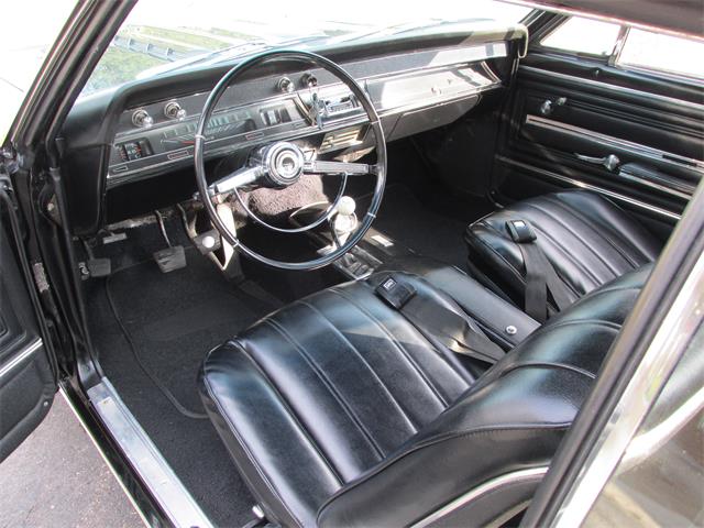 1966 Chevrolet Chevelle SS (CC-945685) for sale in Goodrich, Michigan