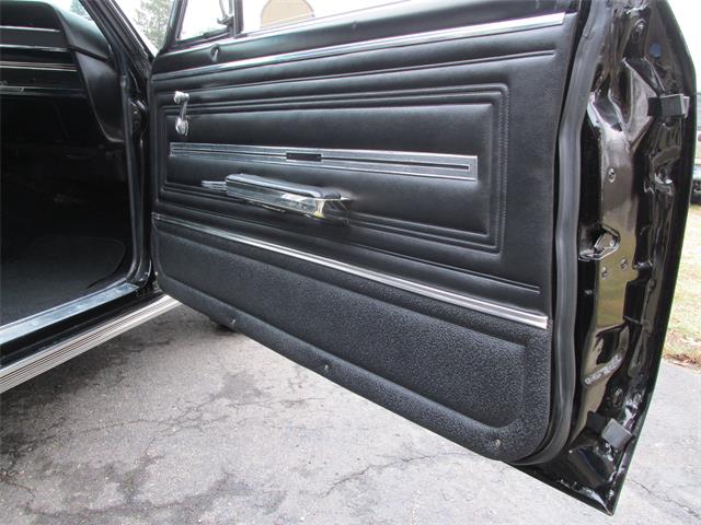 1966 Chevrolet Chevelle SS (CC-945685) for sale in Goodrich, Michigan