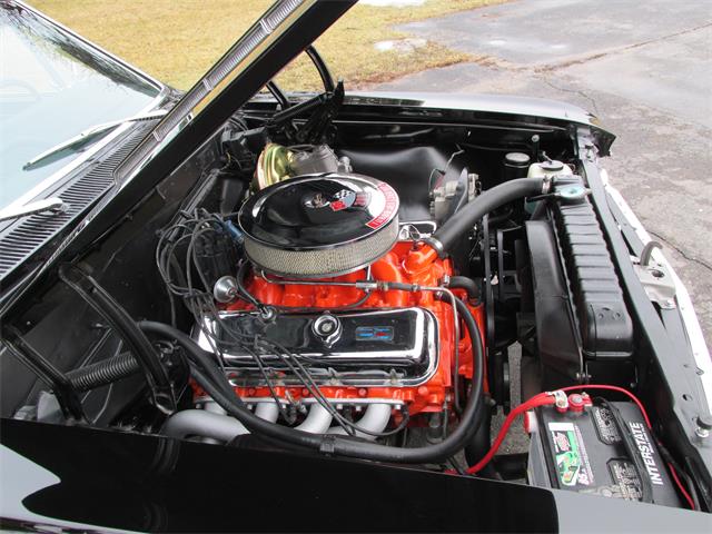 1966 Chevrolet Chevelle SS (CC-945685) for sale in Goodrich, Michigan