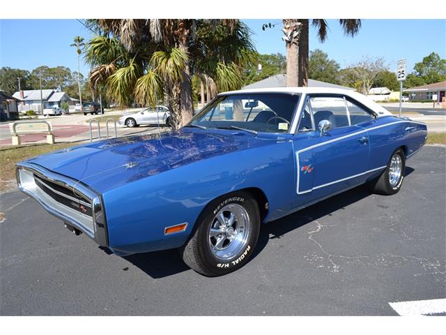 1970 Dodge Charger (CC-945693) for sale in Englewood, Florida