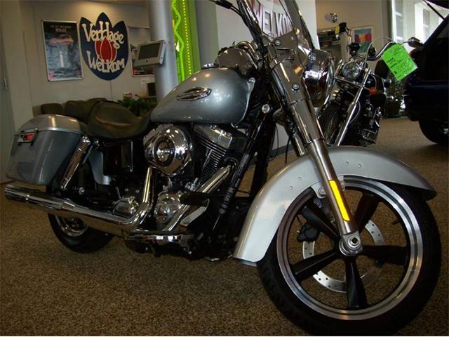 2012 Harley-Davidson FLD103 (CC-945697) for sale in Holland, Michigan