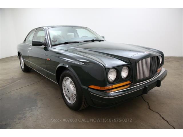 1993 Bentley Continental (CC-945700) for sale in Beverly Hills, California