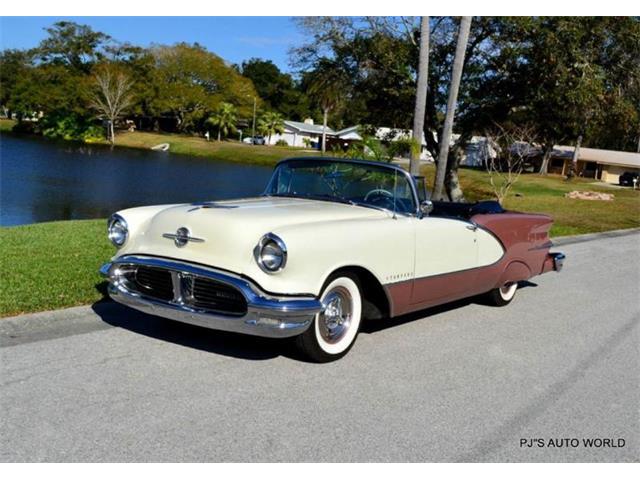 1956 Oldsmobile 98 (CC-945702) for sale in Clearwater, Florida
