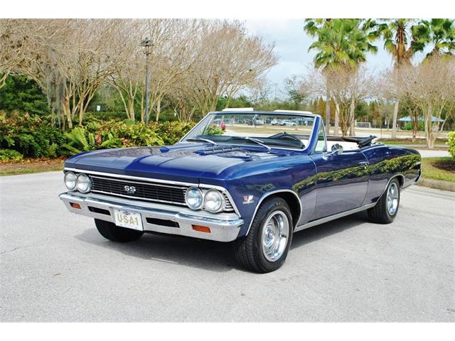 1966 Chevrolet Chevelle SS (CC-945707) for sale in Lakeland, Florida