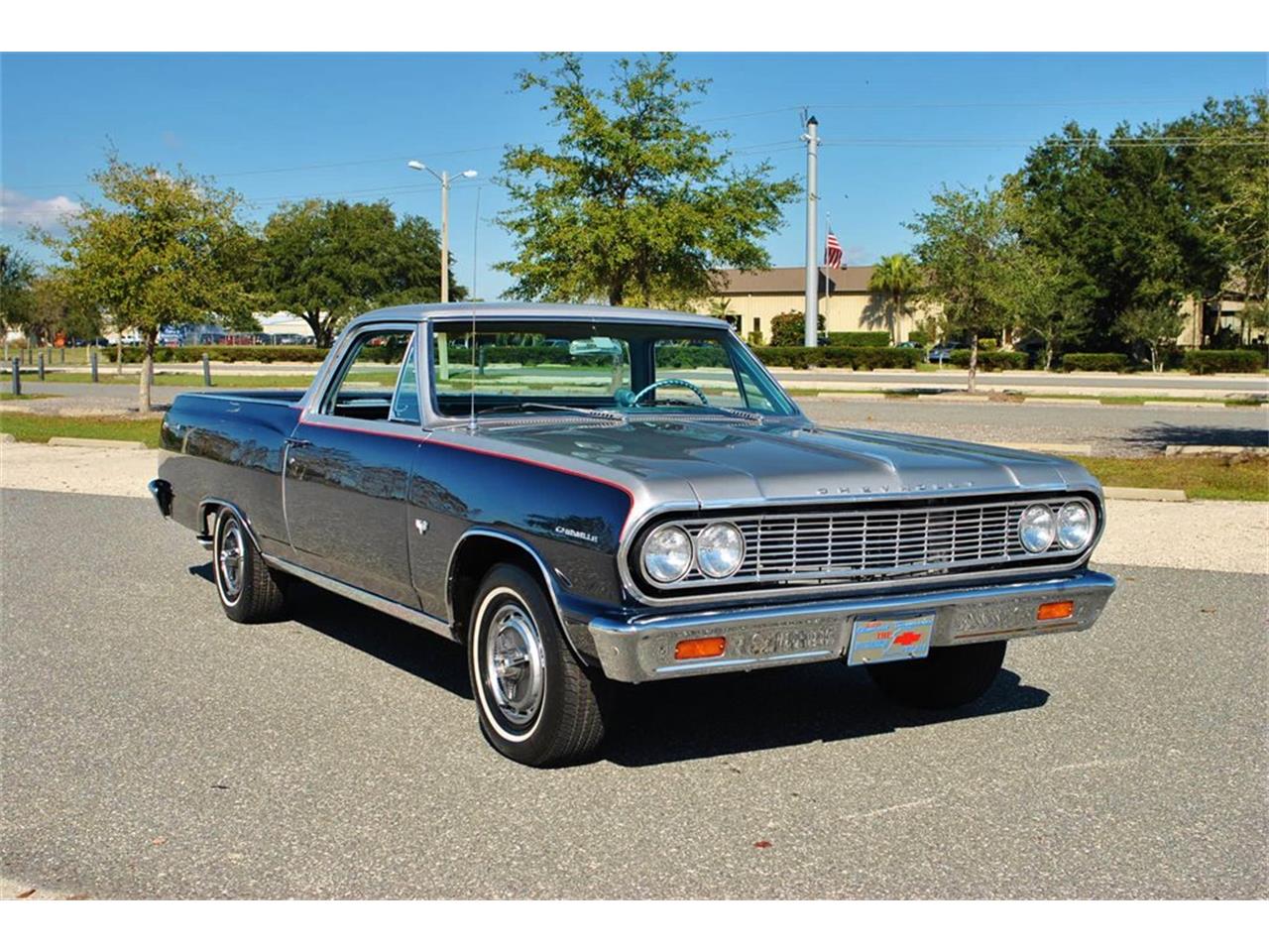 1964 Chevrolet El Camino for Sale | ClassicCars.com | CC-945708