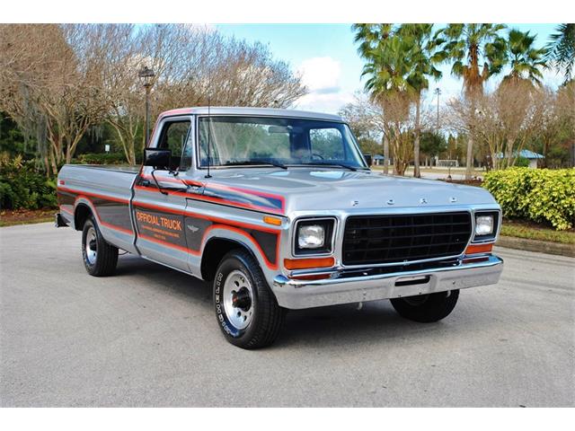 1979 Ford F150 (CC-945710) for sale in Lakeland, Florida