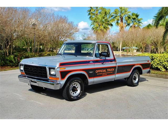 1979 Ford F150 (CC-945710) for sale in Lakeland, Florida